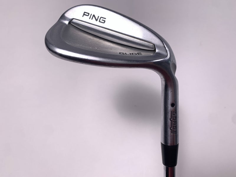 Ping Glide Gap Wedge GW 52* Black Dot DG Tour Issue Wedge Steel Mens RH