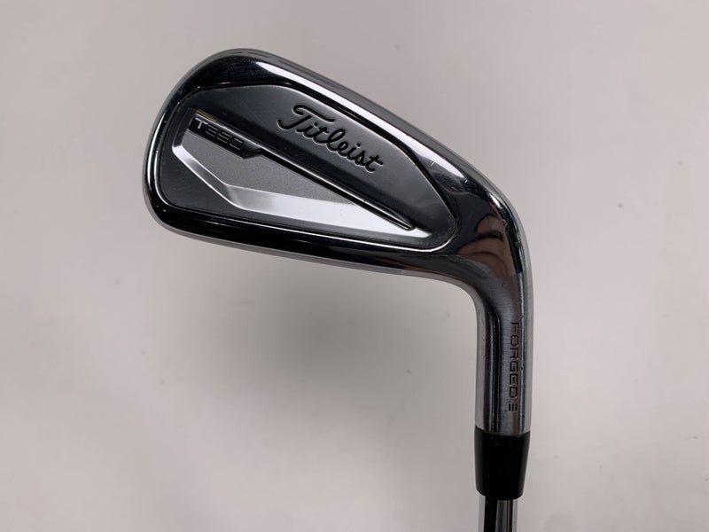 Titleist T350 2023 Single 5 Iron True Temper AMT Red R300 Regular Steel Mens RH