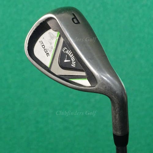 Callaway Edge 2018 PW Pitching Wedge KBS Max 80 Steel Regular