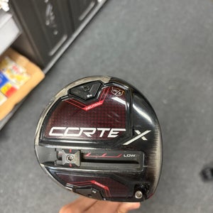 Men's Wilson Staff Cortex Right Handed Driver Regular Flex 9 Loft (Used)