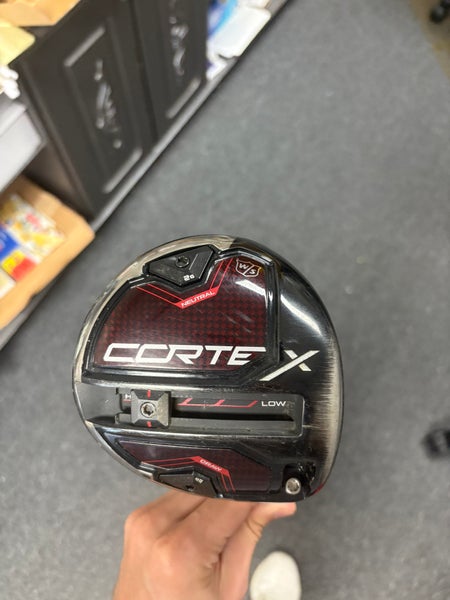 Men's Wilson Staff Cortex Right Handed Driver Regular Flex 9 Loft (Used)
