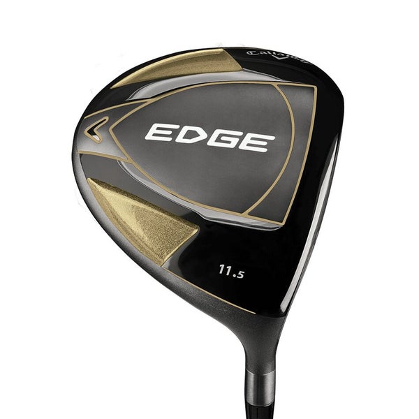 CALLAWAY 2021 EDGE DRIVER 10.5° GRAPHITE REGULAR STANDARD CALLAWAY EDGE GRAPHITE