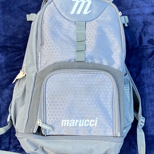 Gray Marucci Bags & Batpacks Bat Pack (Used)
