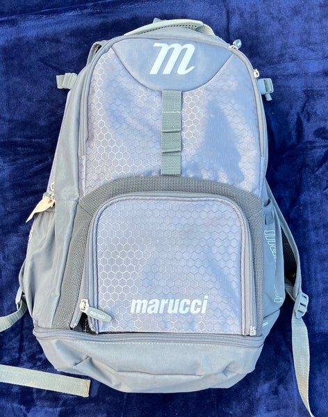 Gray Marucci Bags & Batpacks Bat Pack (Used)