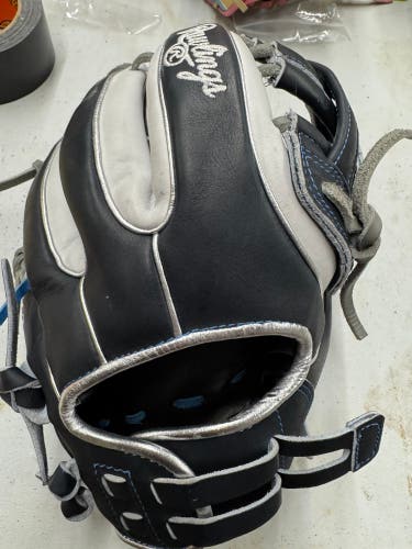 2025 Rawlings Heart of The Hide RH Infield Softball Glove 11.75" (Used)