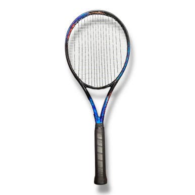 Used Pro Kennex ASYMMETRIC Adult Tennis Racquet Black 4 5/8" 11375-S000365355
