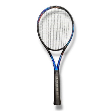 Used Pro Kennex ASYMMETRIC Adult Tennis Racquet Black 4 5/8" 11375-S000365355