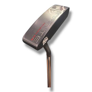 Used Wilson INFINITE MICHIGAN AVE Mens Putter RH 11375-S000365349