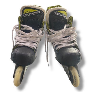 Used Bauer X3.5 Roller Hockey Skates None Junior 03 11375-S000365297