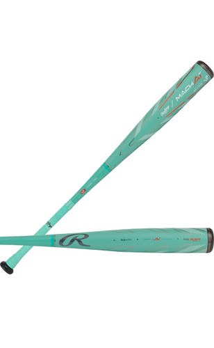 2024 Rawlings Mach AI Alloy BBCOR Certified Bat (-3) 31 oz 34" (New)
