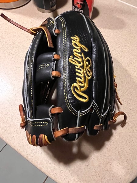 2025 Outfield RH Rawlings Heart of the Hide Baseball Glove 12.75" (New)