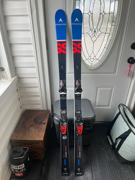 Dynastar Speed WC FIS GS 150 cm Racing Skis (Used)