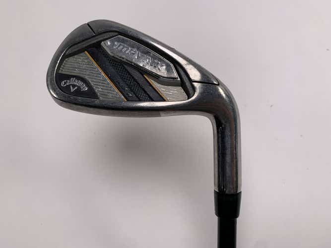 Callaway Mavrik Max Womens Single 9 Iron UST Mamiya Helium 50L I Ladies RH