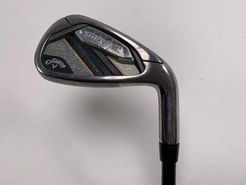Callaway Mavrik Max Womens Single 9 Iron UST Mamiya Helium 50L I Ladies RH