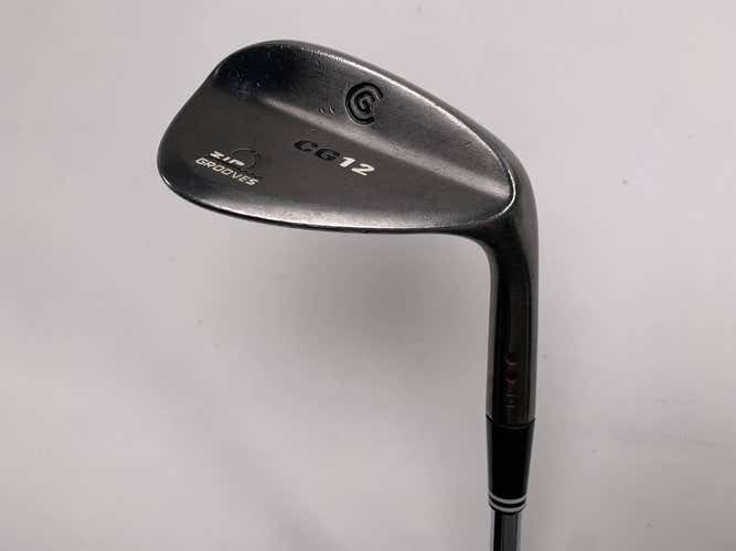 Cleveland CG12 Gap Wedge GW 52* Wedge Steel Mens RH