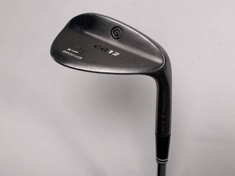 Cleveland CG12 Gap Wedge GW 52* Wedge Steel Mens RH