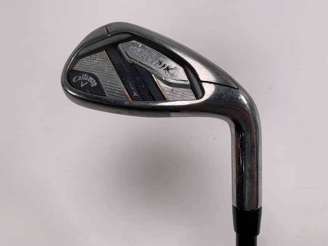 Callaway Mavrik Gap Wedge GW UST Mamiya Helium 50L I Ladies Graphite Womens RH