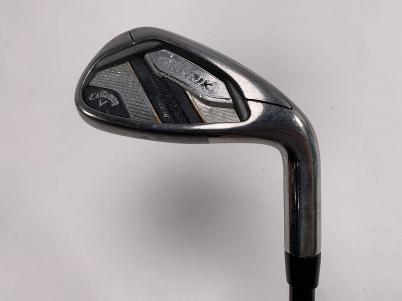 Callaway Mavrik Gap Wedge GW UST Mamiya Helium 50L I Ladies Graphite Womens RH
