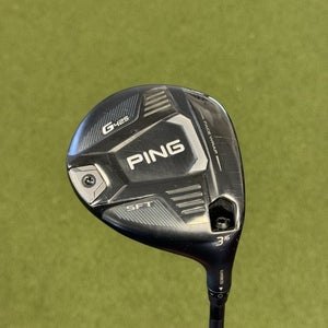 Ping G425 SFT 16 3 Fairway Wood: Regular Flex Ping Alta CB 65 R