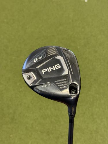 Ping G425 SFT 16 3 Fairway Wood: Regular Flex Ping Alta CB 65 R