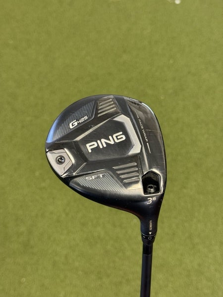 Ping G425 SFT 16 3 Fairway Wood: Regular Flex Ping Alta CB 65 R