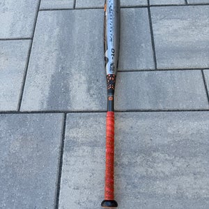 DeMarini CF6 Composite USSSA Certified Bat (-10) 21 oz 31" (Used)