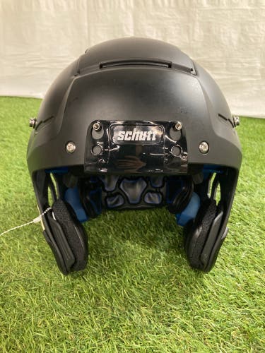 Adult Small Schutt F7 VTD Helmet (Used) No Facemask