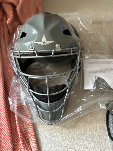 All Star Catcher's Mask (New)