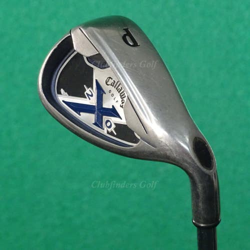 Callaway X-20 PW Pitching Wedge Factory True Temper Steel Uniflex