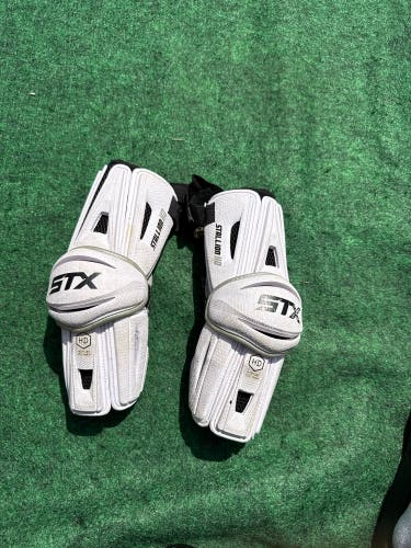 STX Stallion HD Arm Pads (Used) | Adult Medium