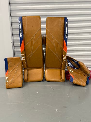 Warrior Rg7 RTL Regular (Used)