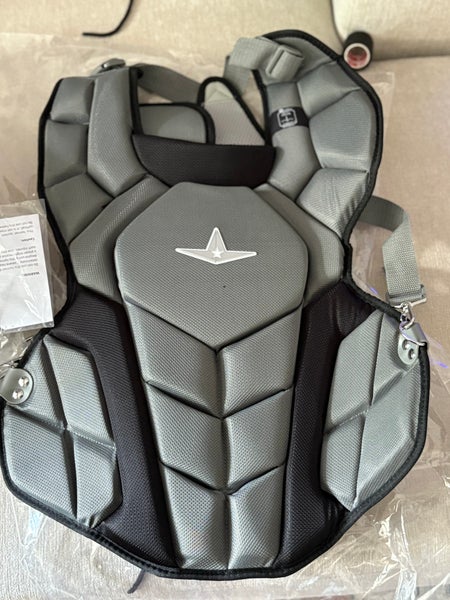 All Star Catcher's Chest Protector (New)