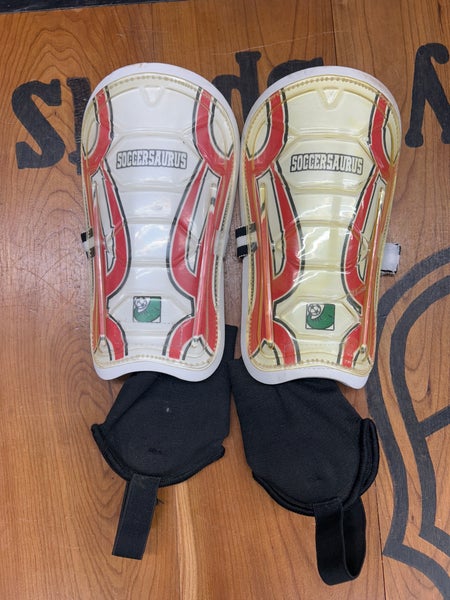 Soccersaurus Shin Guards 9”