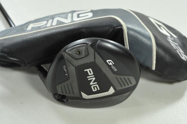 Ping G425 SFT 3-16* Fairway Wood Regular Flex RH Alta Japan CB Graphite # 201680