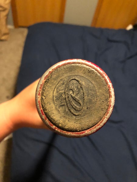 2019 Rawlings Savage USSSA Certified Bat (-10) 20 oz 30" (Used)