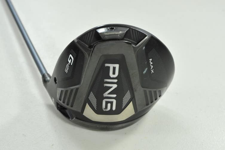 Ping G425 Max 10.5* Driver Senior Flex Right Alta CB 55g # 201030