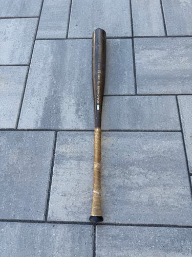 2024 DeMarini Voodoo One Balanced BBCOR Certified Bat (-3) 29 oz 32" (Used)
