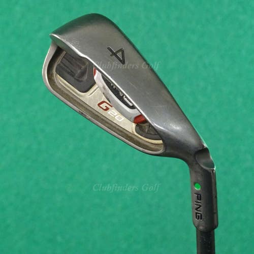 Ping G20 Green Dot Single 4 Iron TFC 169I Graphite Regular