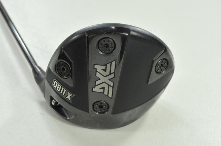 PXG 0811 X Proto 9* Driver Regular Flex Right Rogue 110 MSI 60g Aldila  # 200176