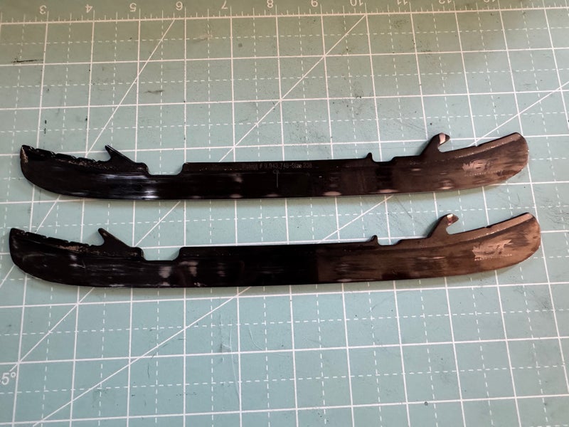 238 mm (Used) Bladetech steel