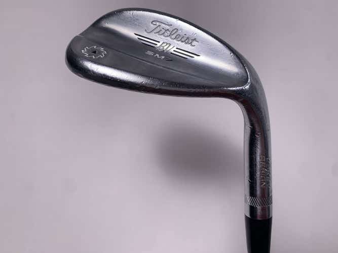 Titleist Vokey SM7 Tour Chrome Lob Wedge LW 58* 14 Bounce Wedge Steel Mens RH