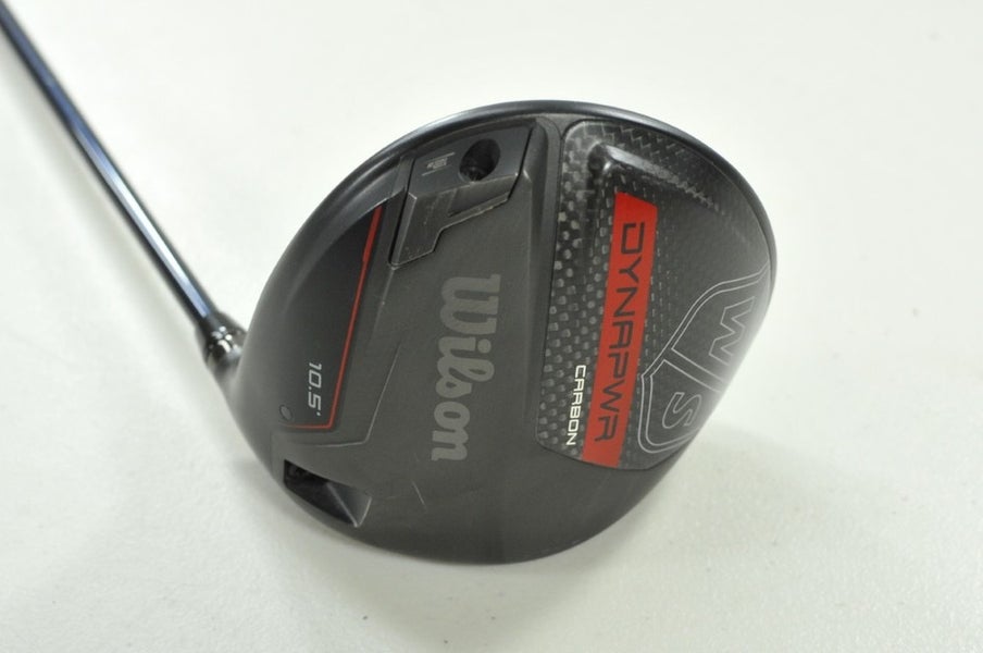 Wilson Dynapower Carbon 2023 10.5* Driver Senior Flex RH Ventus Blue R2 # 201304