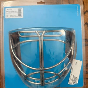 Senior Bauer NME VTX Goalie Mask Cage (New)