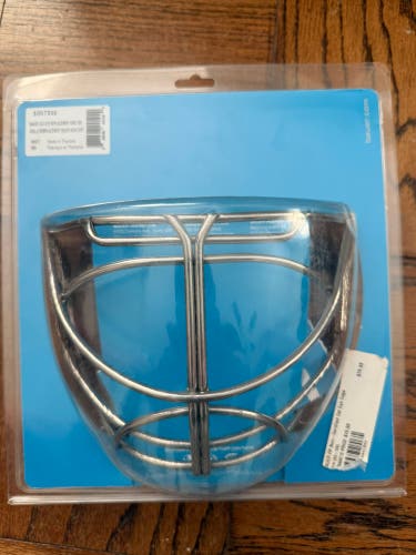 Senior Bauer NME VTX Goalie Mask Cage (New)