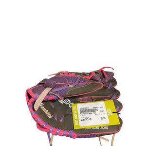 Used Franklin MESH TEK BB/SB Glove RH Throw Purple 9 1/2" 11834-S000039537