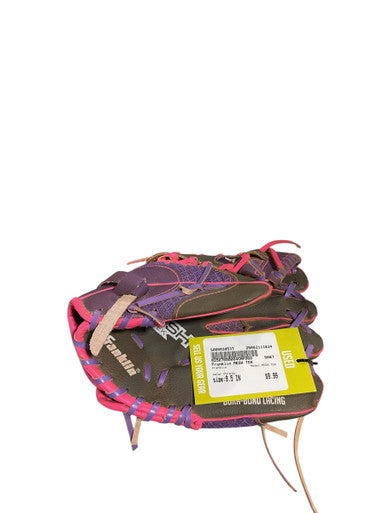 Used Franklin MESH TEK BB/SB Glove RH Throw Purple 9 1/2" 11834-S000039537