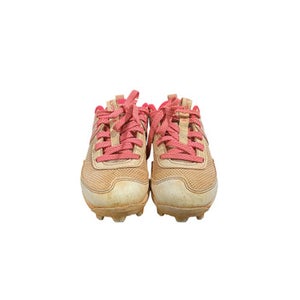 Used Under Armour PINK GLYDE SB CLEATS BB/SB Cleats Pink Youth 10.0 11834-S000039550