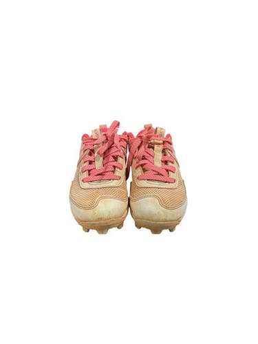 Used Under Armour PINK GLYDE SB CLEATS BB/SB Cleats Pink Youth 10.0 11834-S000039550