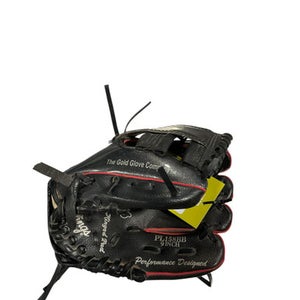 Used Rawlings SAVAGE BB/SB Glove T-ball Grey 10" 11834-S000039551