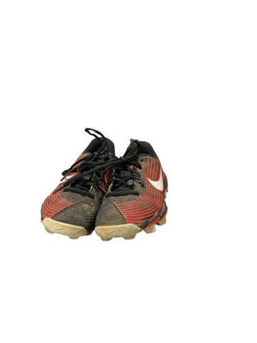 Used Nike BB CLEAT BB/SB Cleats Red Junior 03 11834-S000039566